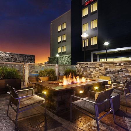 Springhill Suites By Marriott Midland Odessa Eksteriør billede