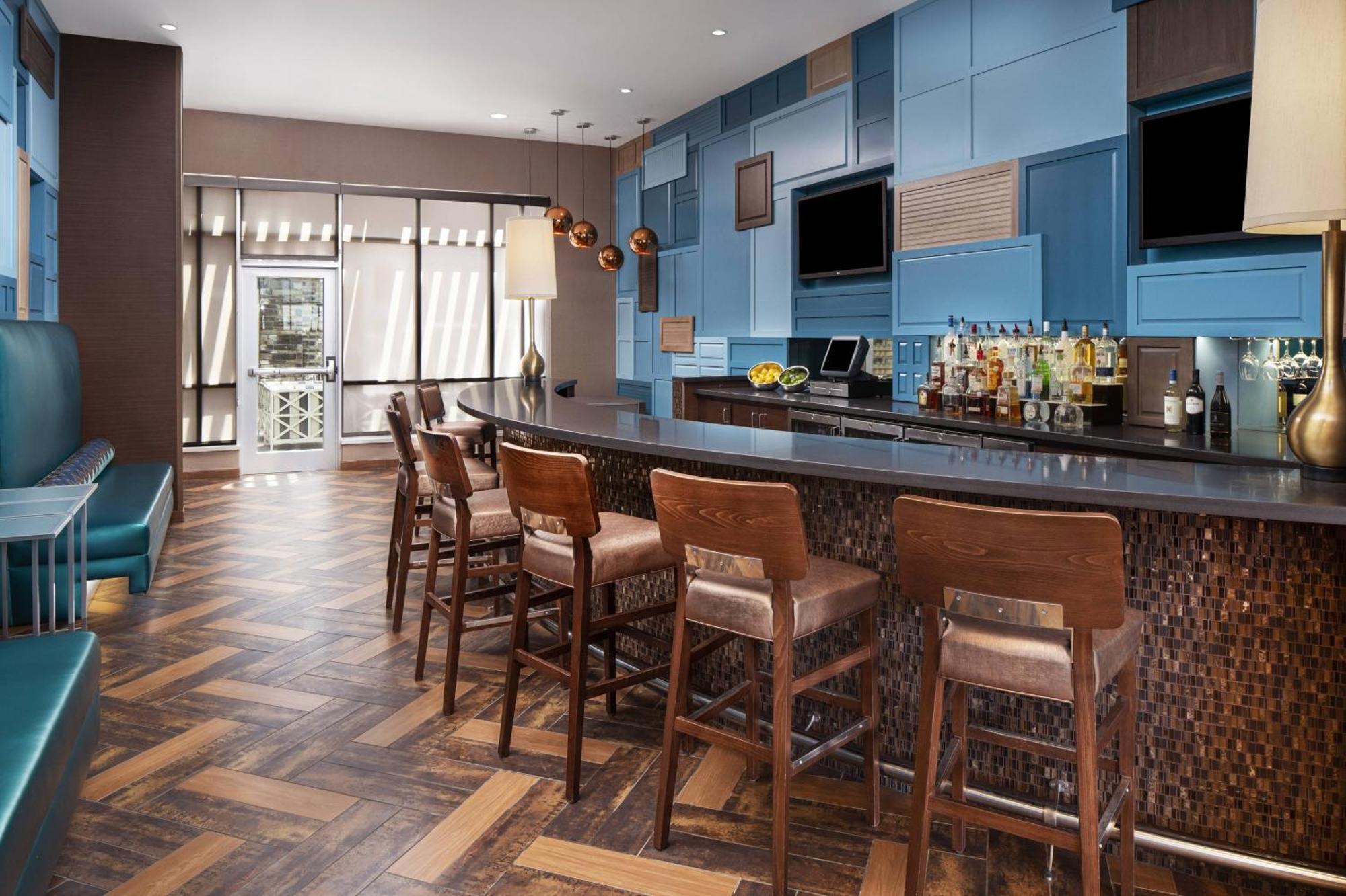 Springhill Suites By Marriott Midland Odessa Eksteriør billede