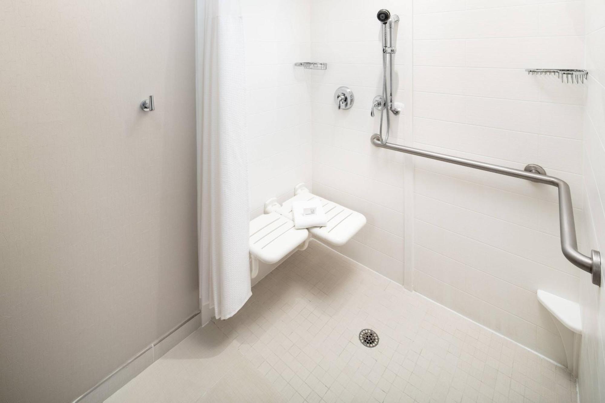 Springhill Suites By Marriott Midland Odessa Eksteriør billede