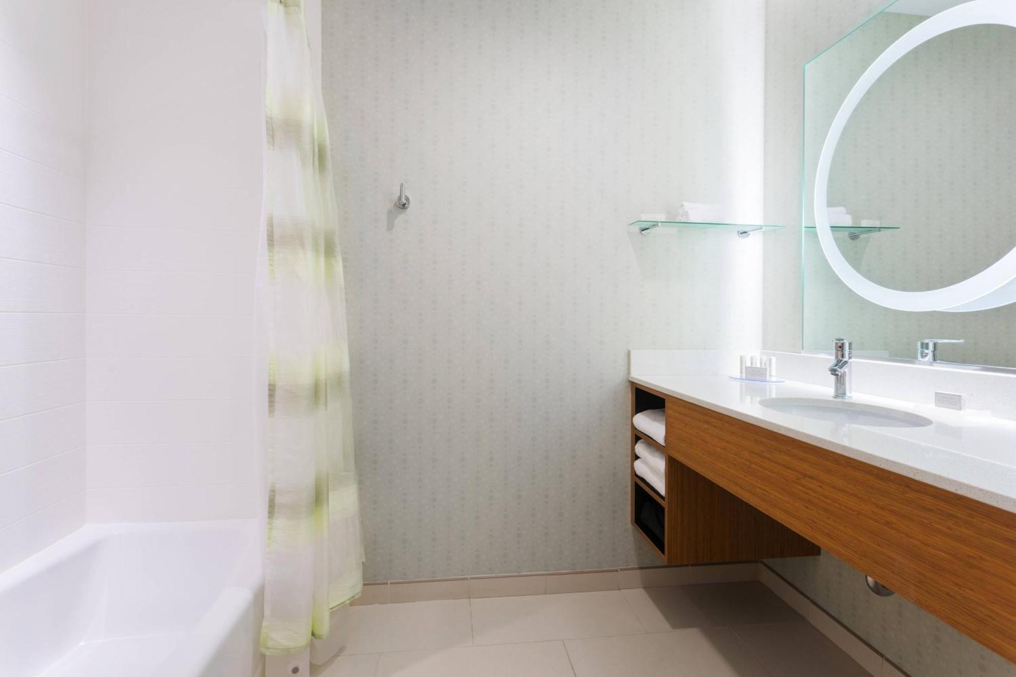 Springhill Suites By Marriott Midland Odessa Eksteriør billede