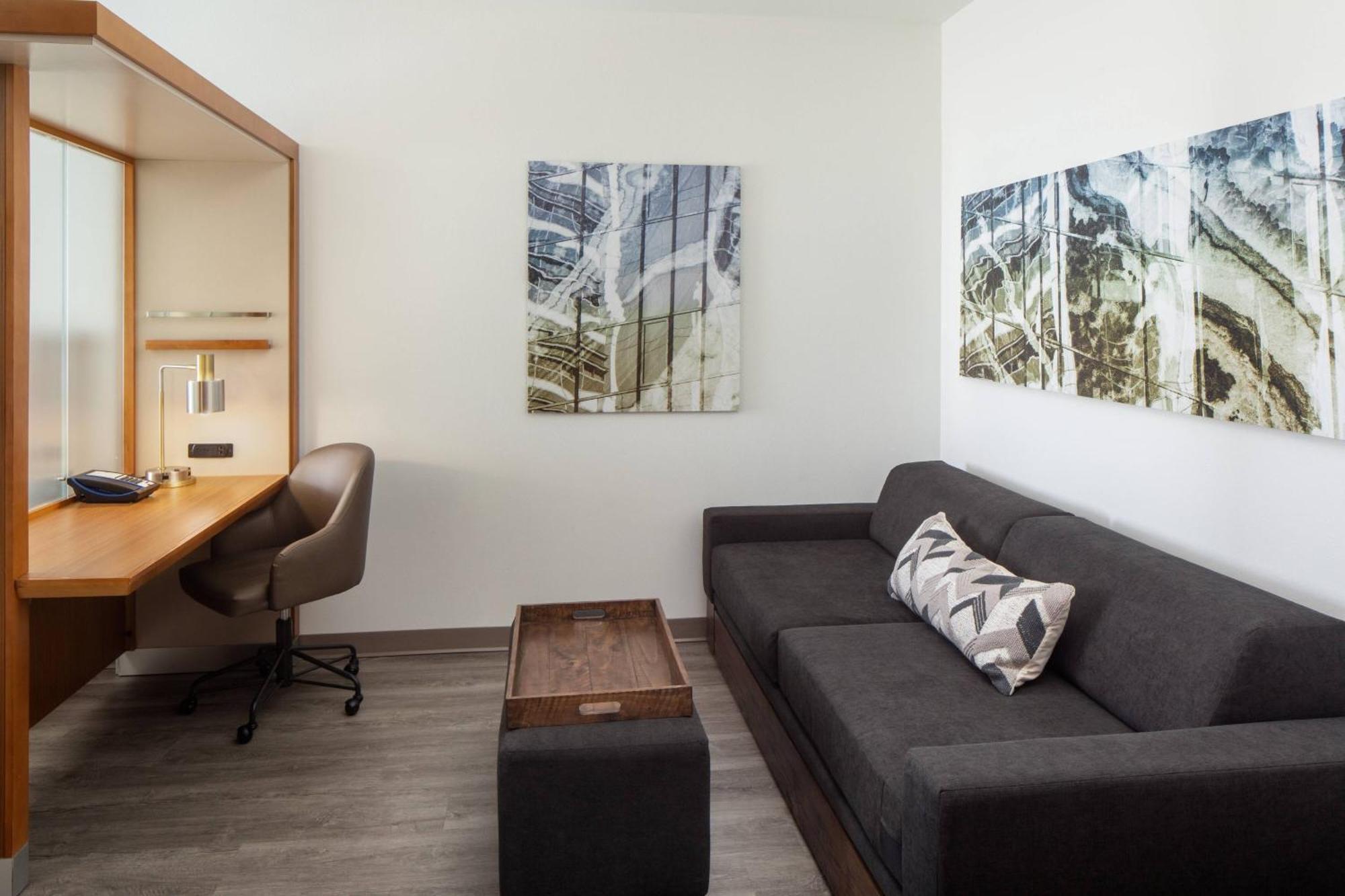 Springhill Suites By Marriott Midland Odessa Eksteriør billede