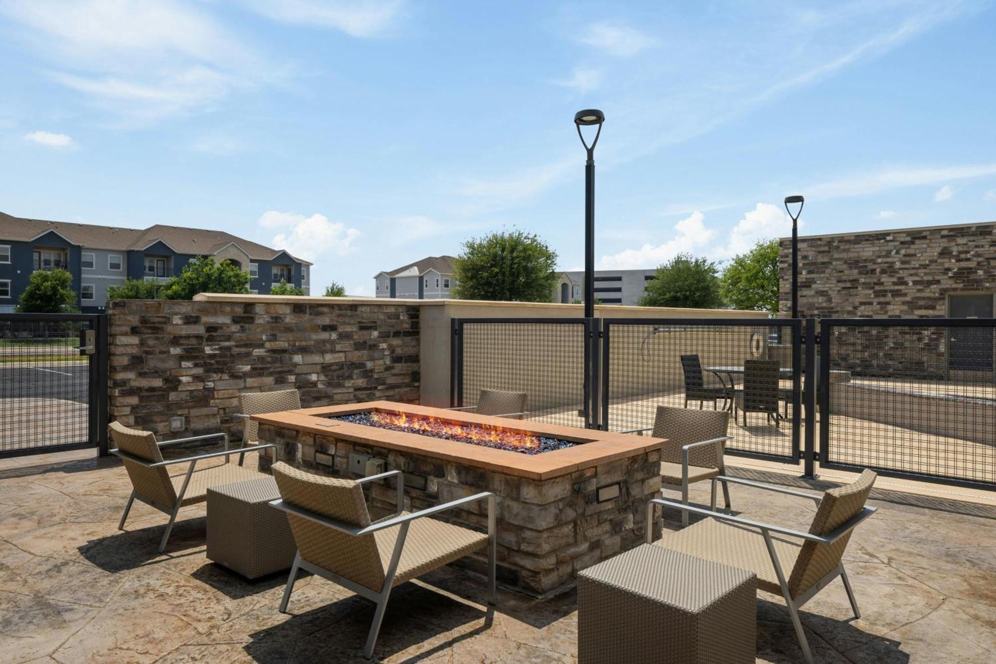 Springhill Suites By Marriott Midland Odessa Eksteriør billede