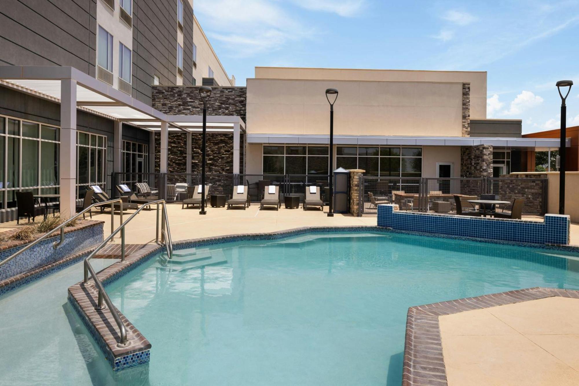 Springhill Suites By Marriott Midland Odessa Eksteriør billede