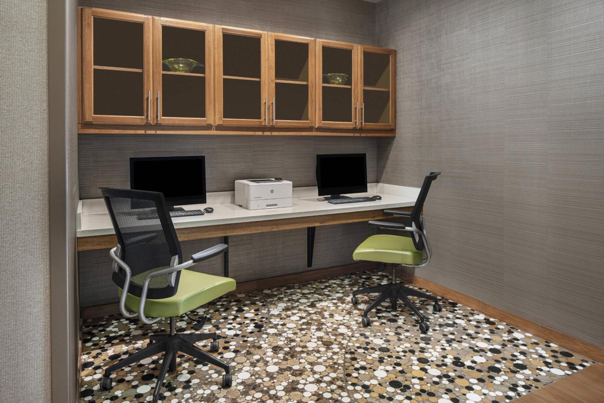 Springhill Suites By Marriott Midland Odessa Eksteriør billede