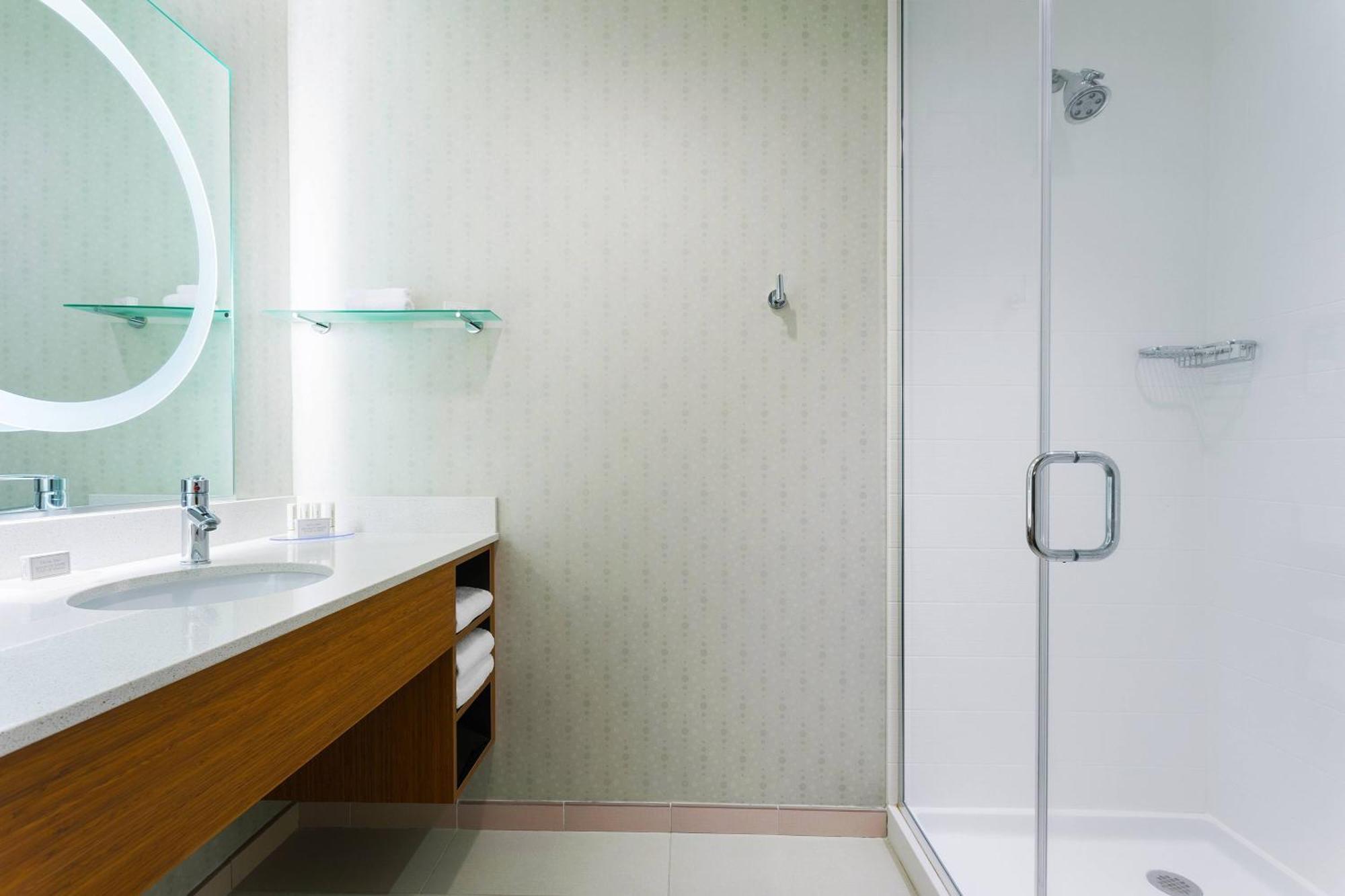 Springhill Suites By Marriott Midland Odessa Eksteriør billede