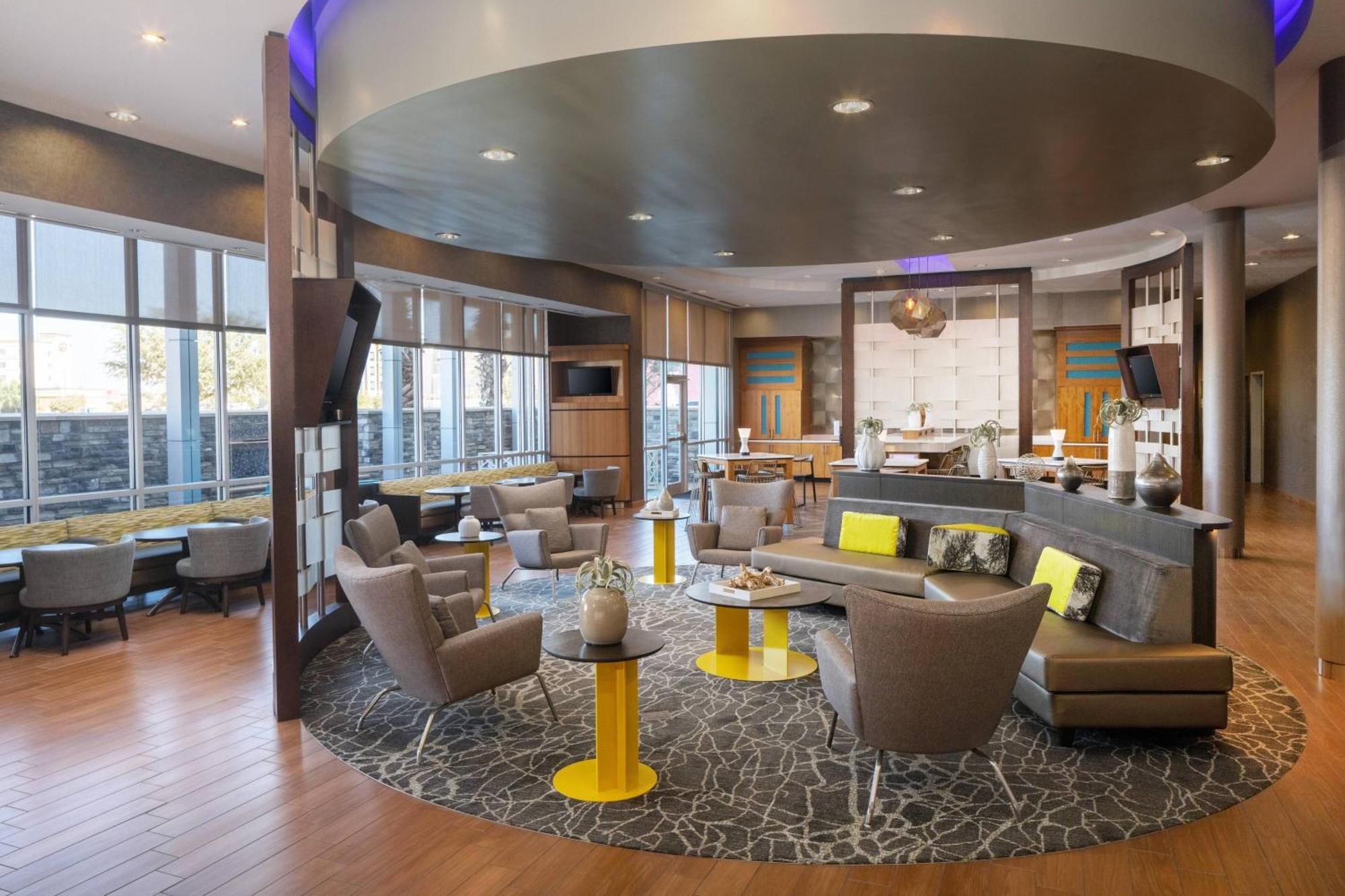Springhill Suites By Marriott Midland Odessa Eksteriør billede