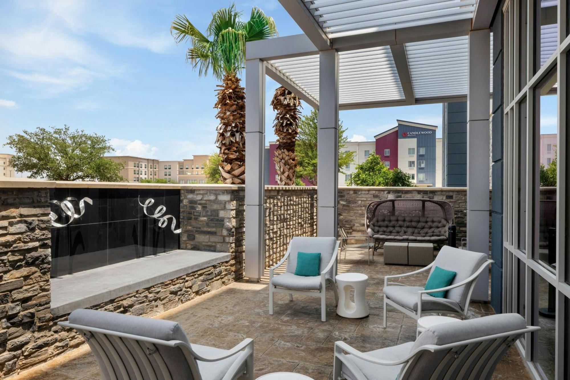 Springhill Suites By Marriott Midland Odessa Eksteriør billede