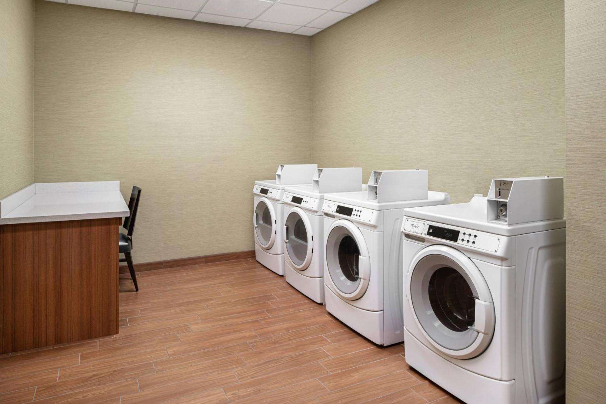 Springhill Suites By Marriott Midland Odessa Eksteriør billede