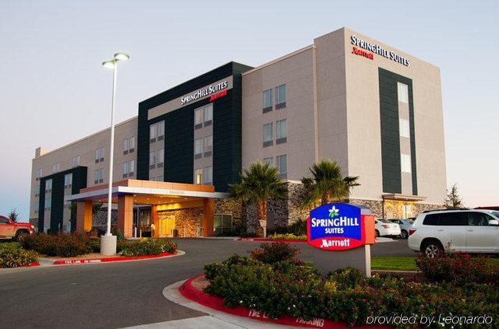Springhill Suites By Marriott Midland Odessa Eksteriør billede