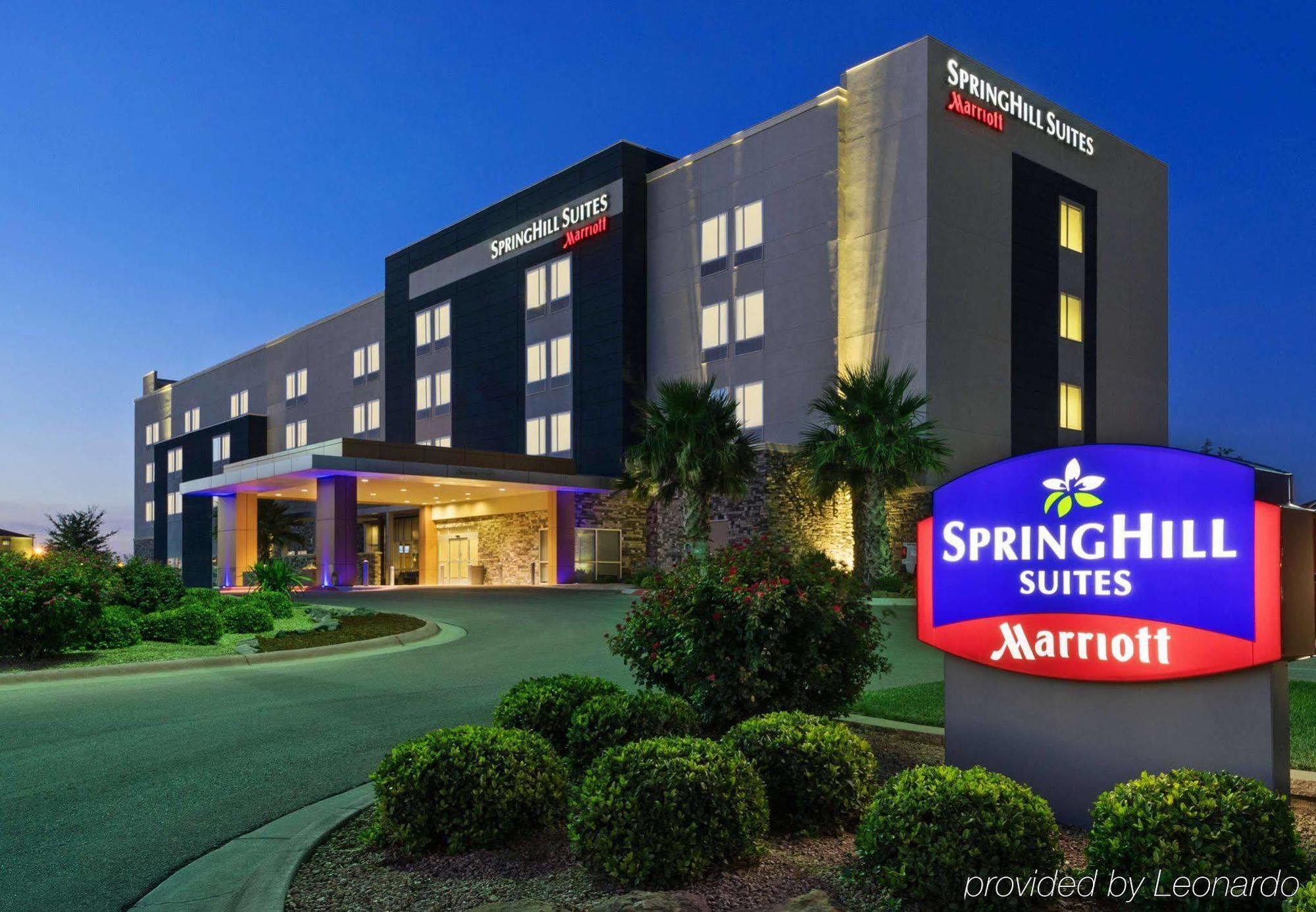 Springhill Suites By Marriott Midland Odessa Eksteriør billede