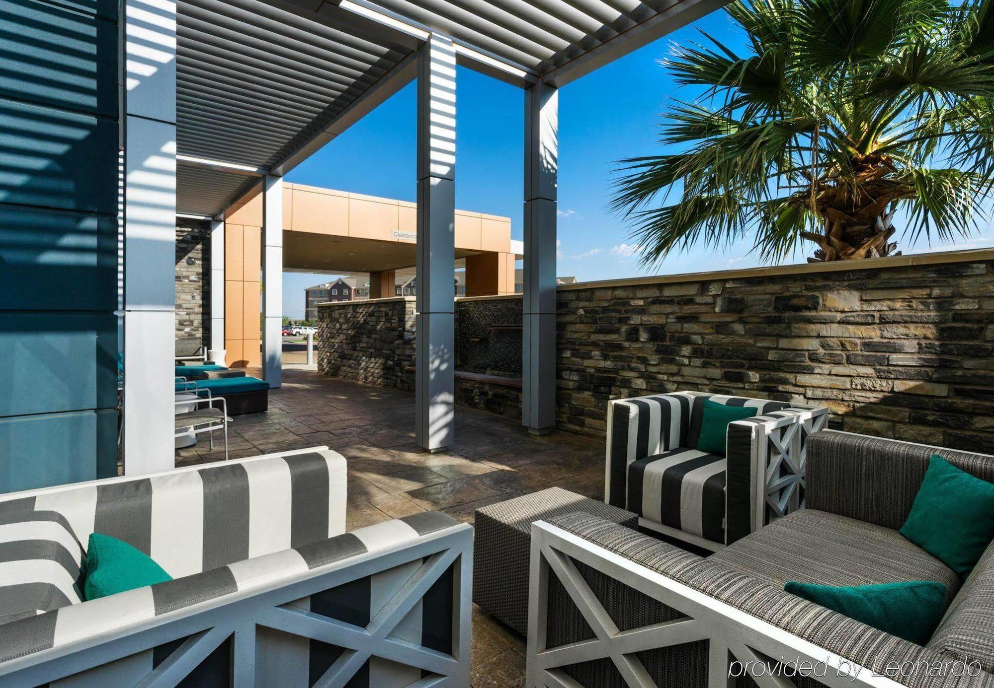 Springhill Suites By Marriott Midland Odessa Eksteriør billede