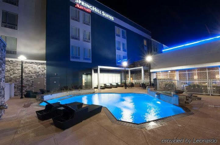 Springhill Suites By Marriott Midland Odessa Eksteriør billede